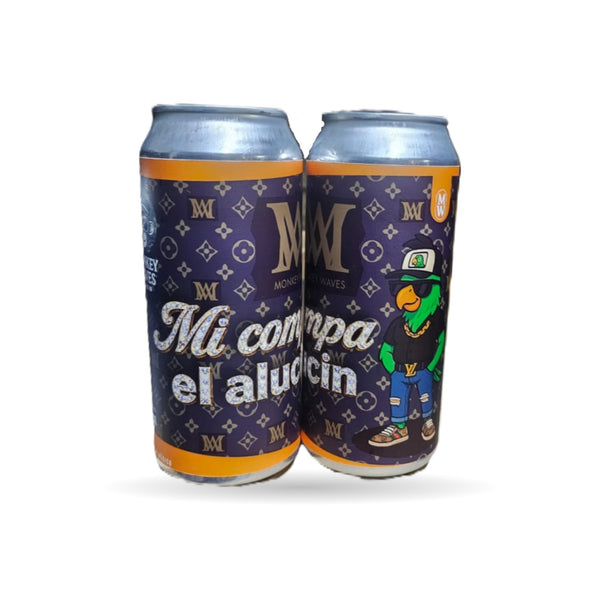 Mi Compa El Alucin – cerveza artesanal