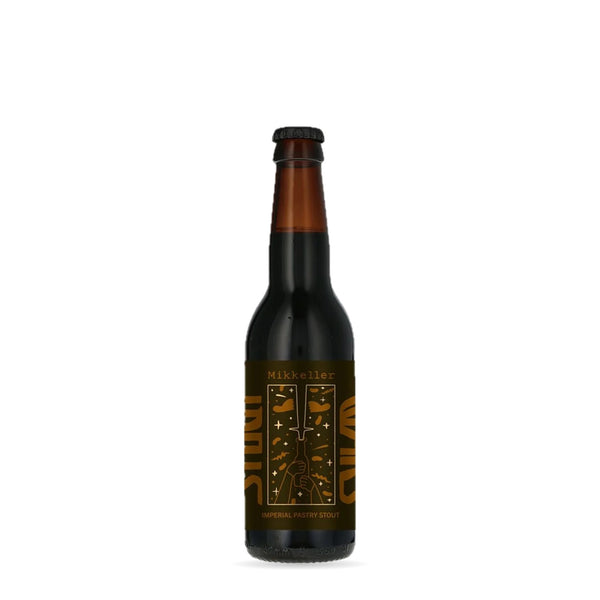 Mikkeller Stout Wars – cerveza artesanal