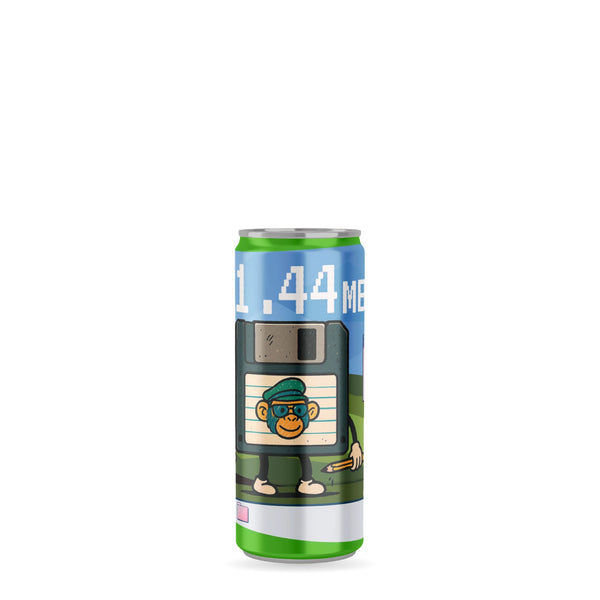 Monkey Waves 1.44 MB