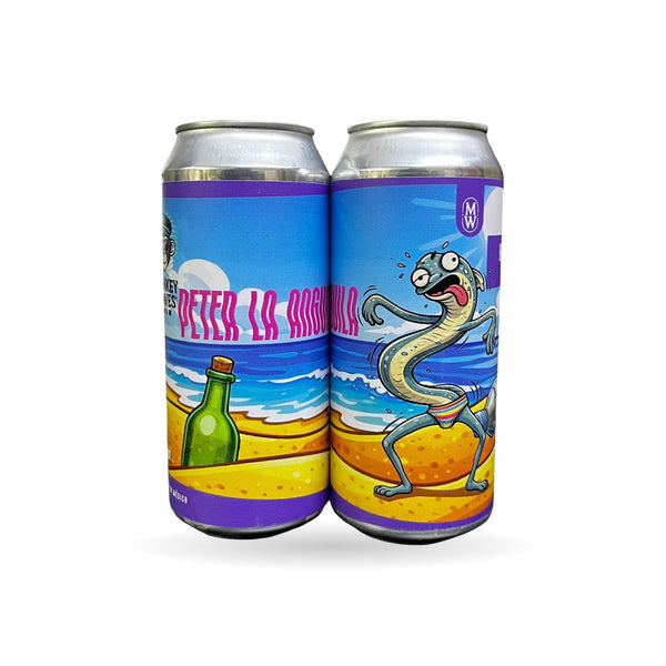 Monkey Waves Peter La Anguila 5.3%