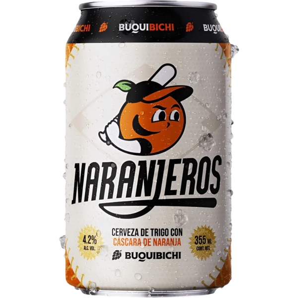 Buquibichi Naranjeros 4.2%
