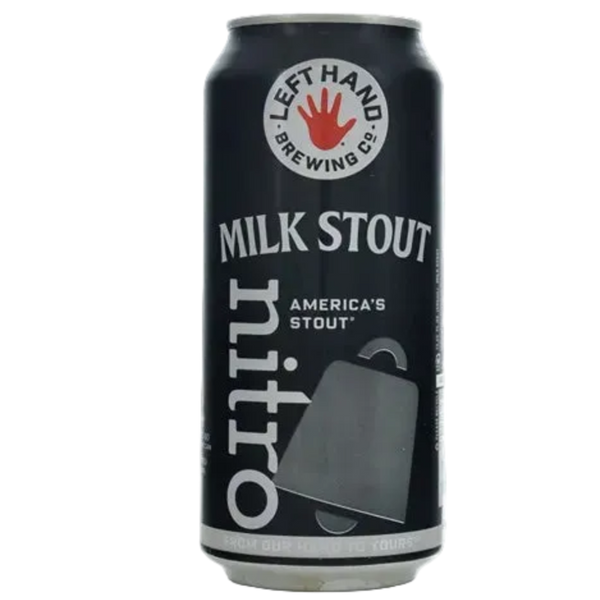Left Hand Milk Stout Nitro 6.0%