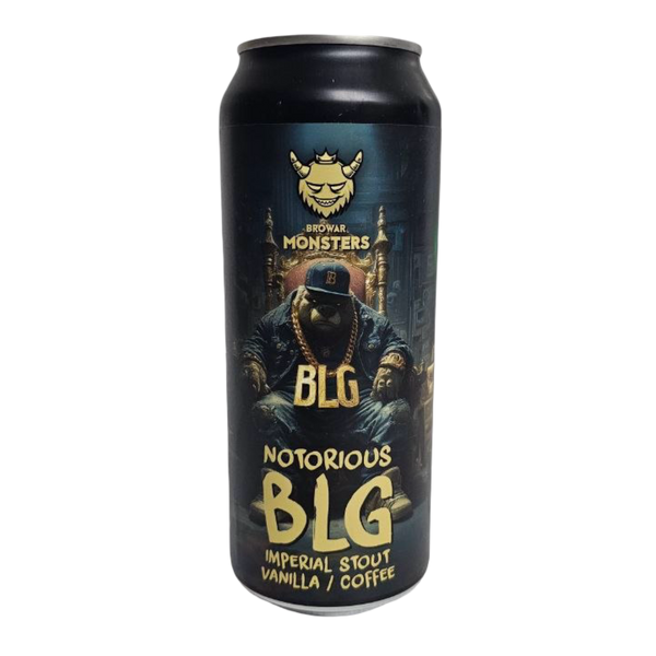 Browar Monsters Notorious BLG 10%