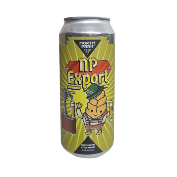 North Park NP Export 5.4%