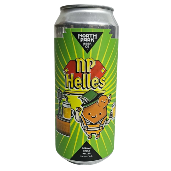 North Park NP Helles 5%