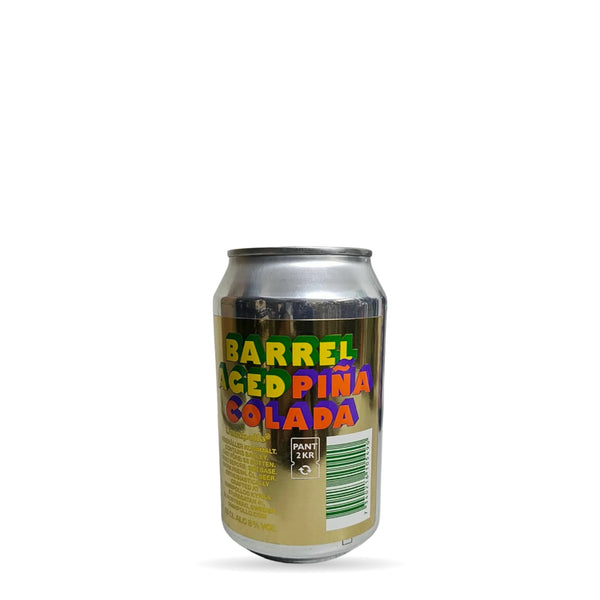Omnipollo Barrel Aged Piña Colada – cerveza artesanal