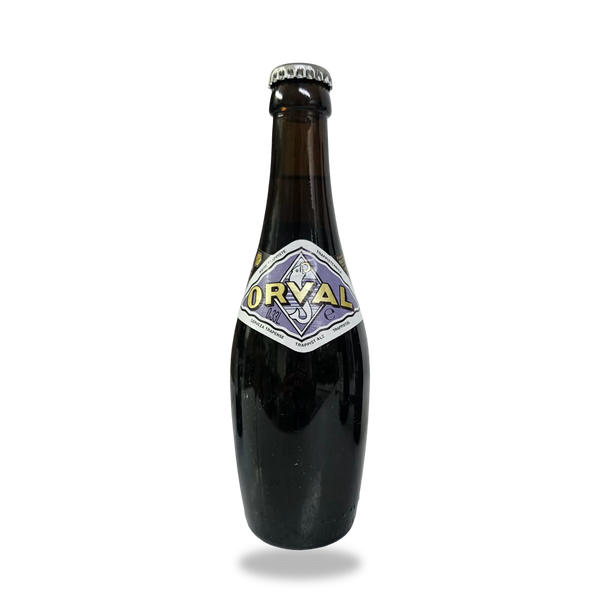 Orval – cerveza trapense belga