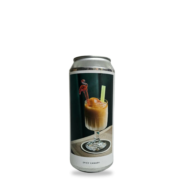 Evil Twin Spicy Canary 8% - lata 473 ml