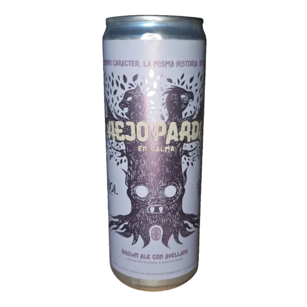 Rey Arbol Viejo Pardo En Calma 0.5%