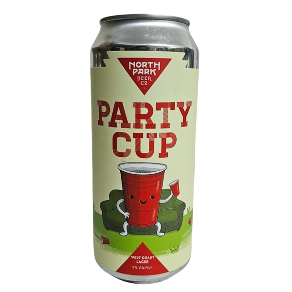 North Park Party Cup 5%
