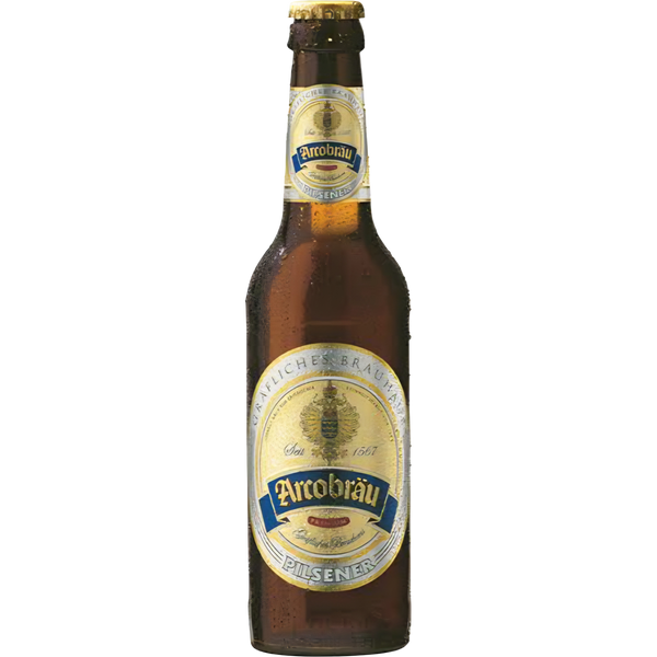 Arcobrau Pilsener 4.9%