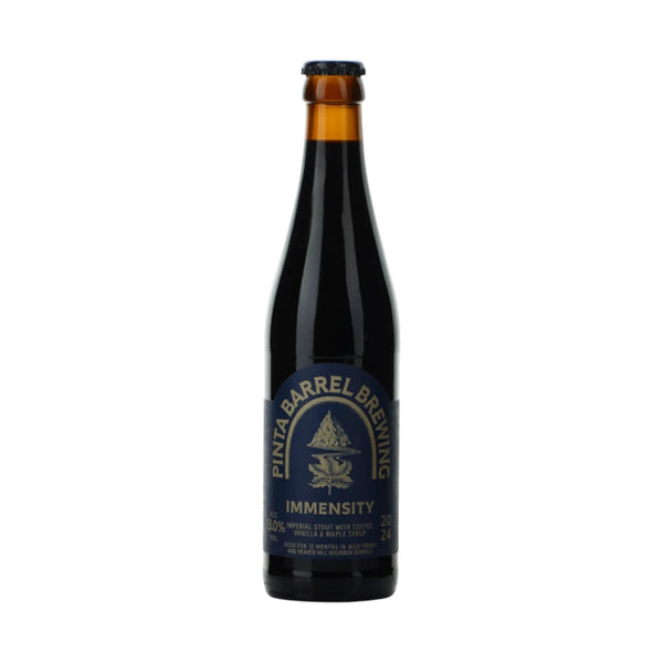 PINTA Barrel Immensity – cerveza artesanal