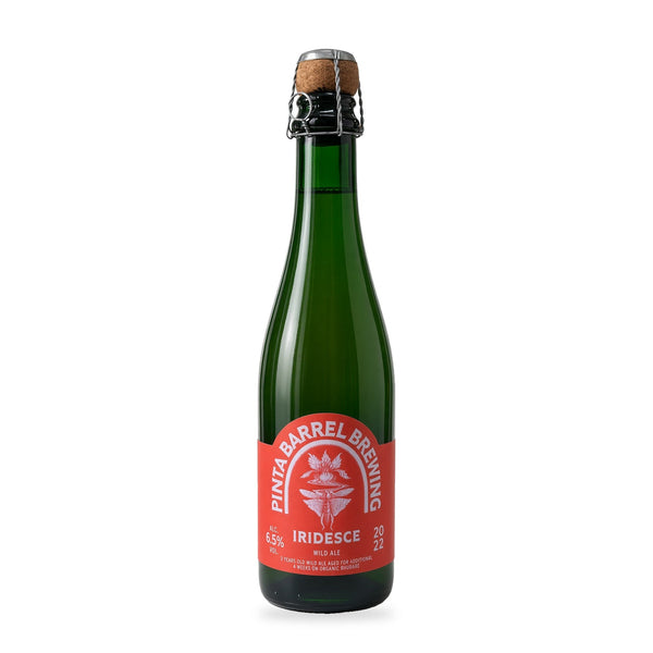 PINTA Barrel Iridesce – cerveza artesanal