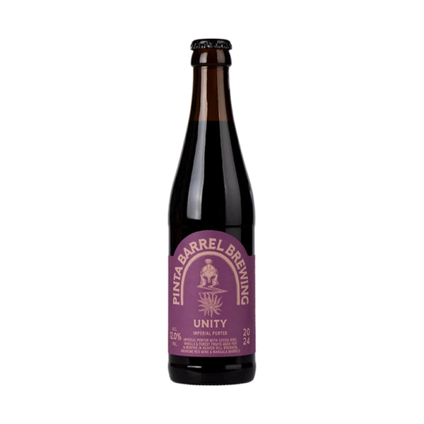 PINTA Barrel Unity – cerveza artesanal