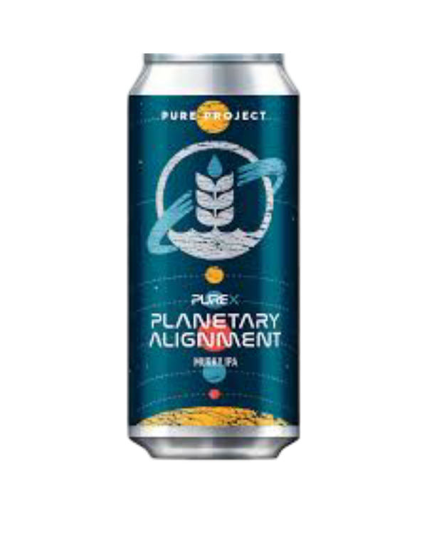 Pure project Pure X: Planetary Alingnment 6.7%