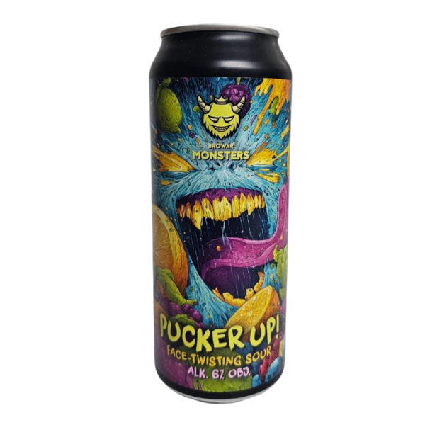 Browar Monsters Pucker Up 6.0%