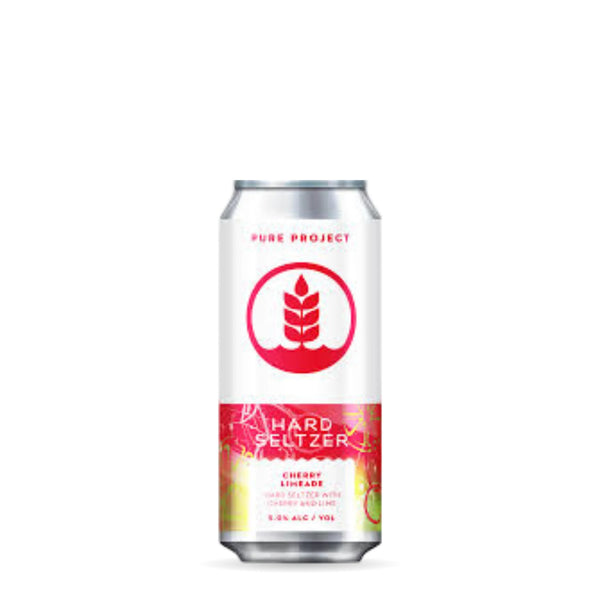Pure Project Cherry Limeade – cerveza artesanal