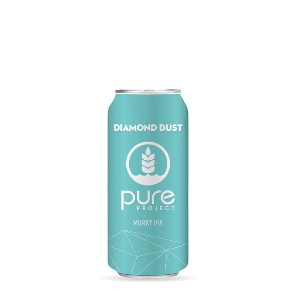 Pure Project Diamond Dust – cerveza artesanal