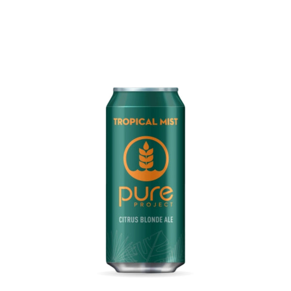 Pure Project Tropical Mist – cerveza artesanal