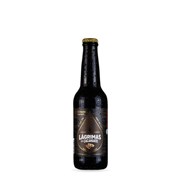 Rámuri Lágrimas De Cacahuate 8.0%