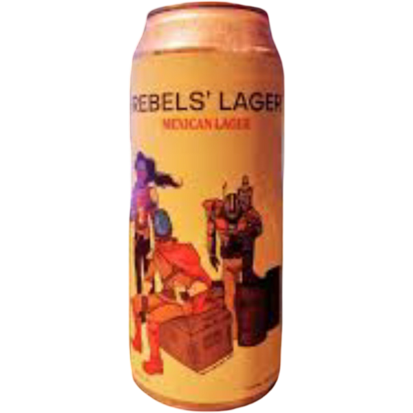 Farland Rebels Lager 5.2%