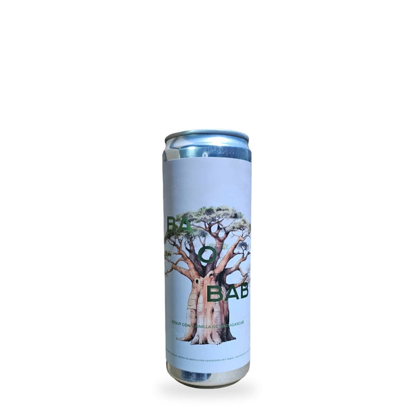 Rey Árbol Baobab – cerveza artesanal