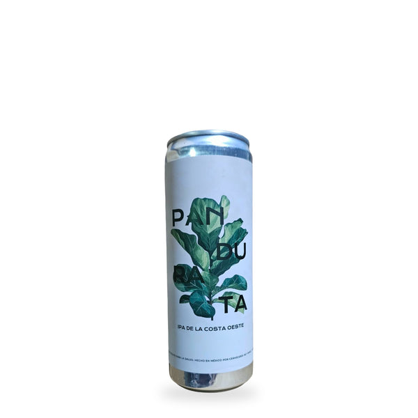 Rey Árbol Pandurata – cerveza artesanal