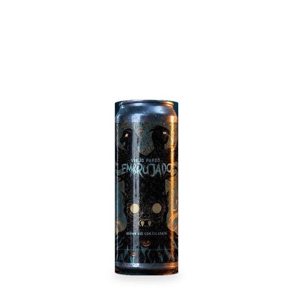 Rey Árbol Viejo Pardo Embrujado – cerveza artesanal