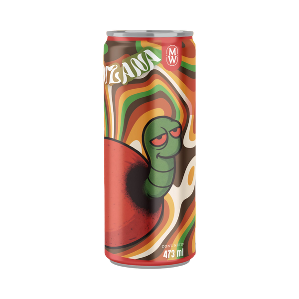 Monkey Waves Que Rica Está La Manzana 5.3%