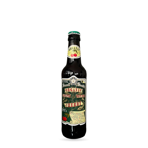 Samuel Smith Organic Cherry – cerveza