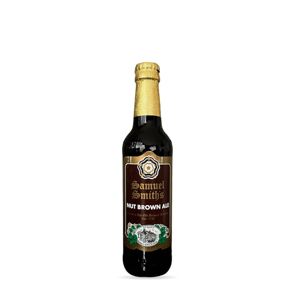 Samuel Smith Nut Brown Ale – cerveza