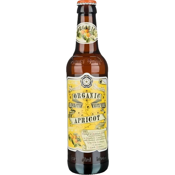 Samuel smith Organic apricot 5.1%