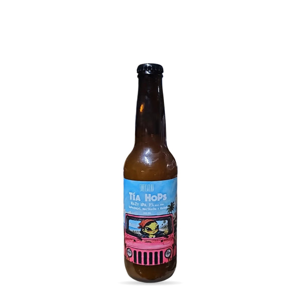 Santa Sabina Tía Hops – cerveza artesanal
