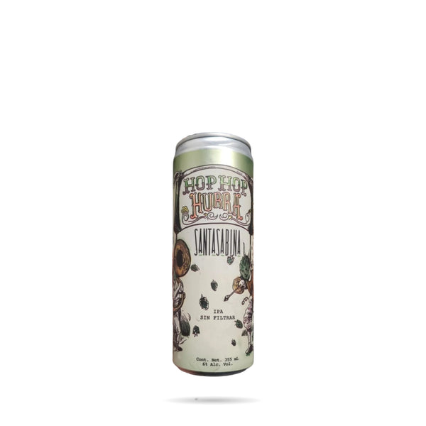Santa Sabina Hop Hop Hurra – cerveza artesanal