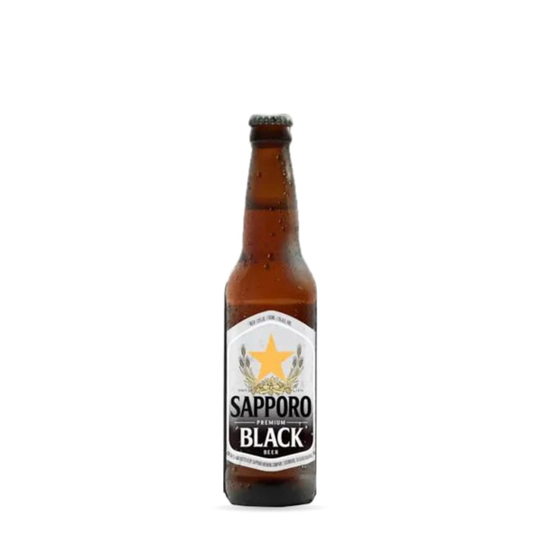Sapporo Black – cerveza