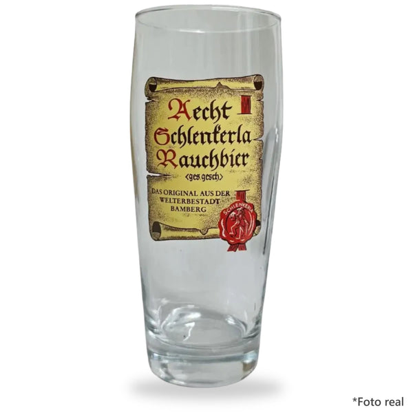 Vaso Aecht Schlenkerla Rauchbier