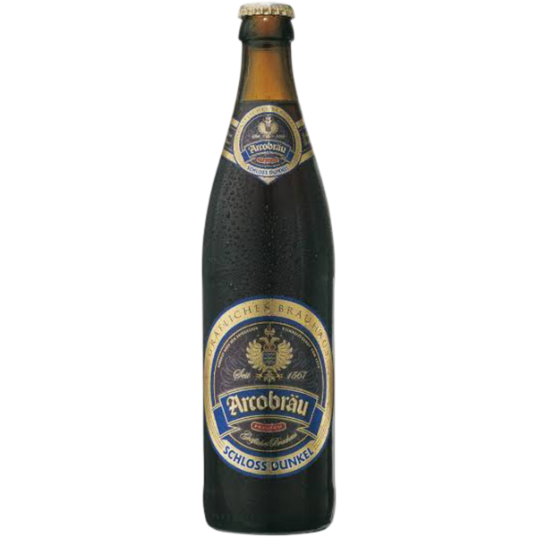 Arcobrau Scholoss dunkel 5.2%