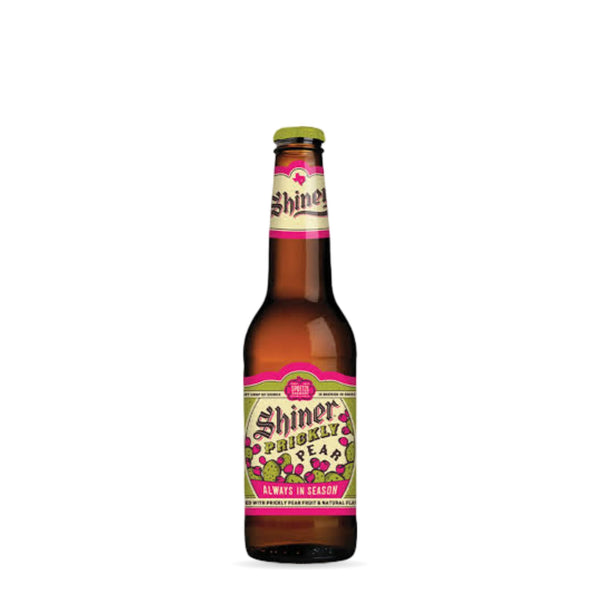 Shiner Prickly Pear – cerveza