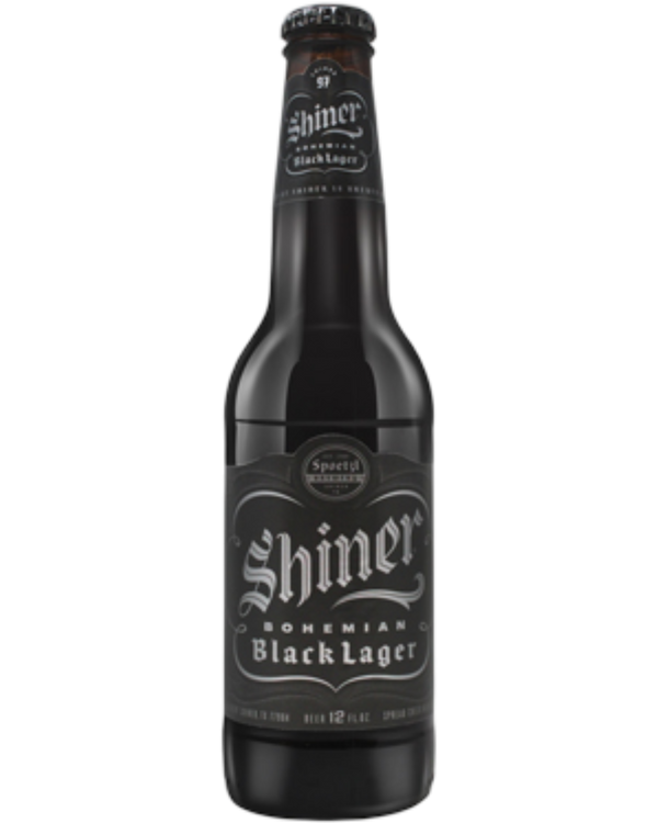 Shiner Black Lager 4.9%