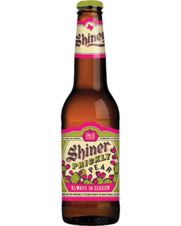 Shiner Prickly Pear 4.9%