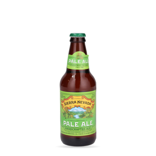 Sierra Nevada Pale Ale – cerveza artesanal