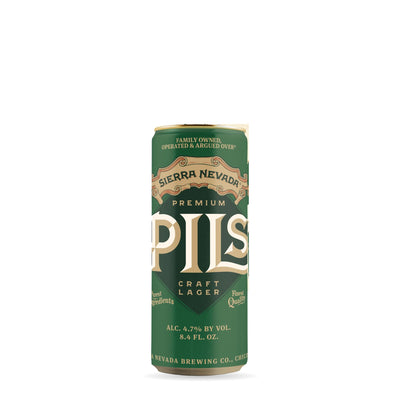 Sierra Nevada Pils 4.7%