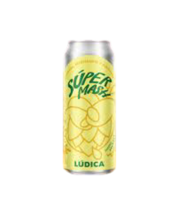 Lúdica Super Smash 5.5%