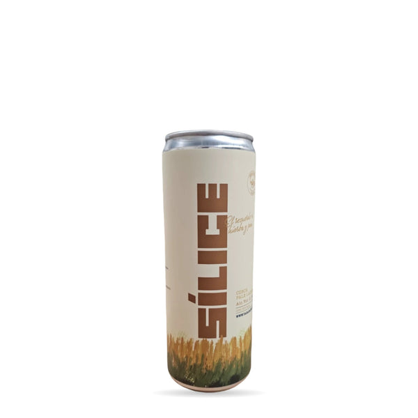 Tarabaña Sílice – cerveza artesanal