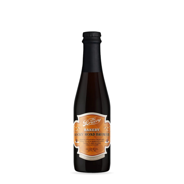 The Bruery Bakery: Rocky Road Brownie – cerveza artesanal