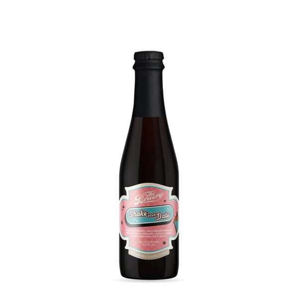 The Bruery Shake and Date – cerveza artesanal