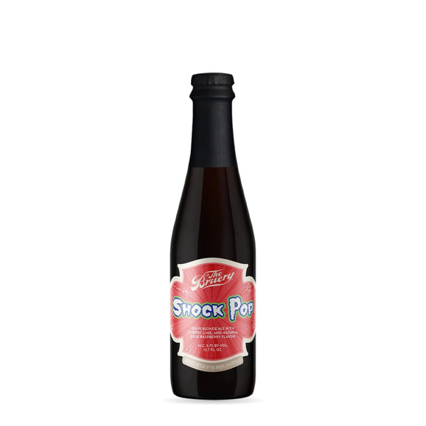 The Bruery Shock Pop – cerveza artesanal