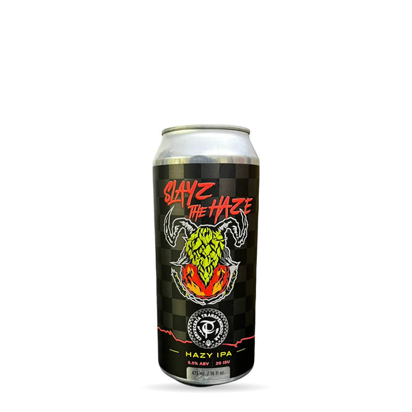 Transpeninsular Slayz The Haze – cerveza artesanal