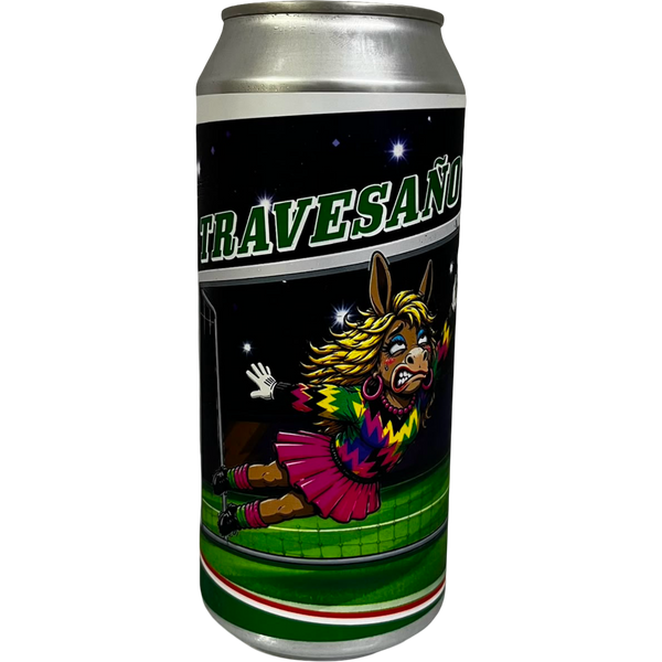 Monkey Waves Travesaño 59%