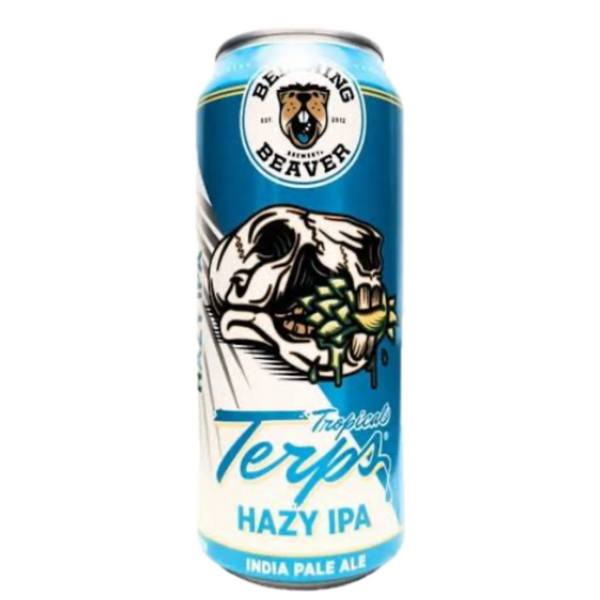 Belching Beaver Tropical Terps 7.0%